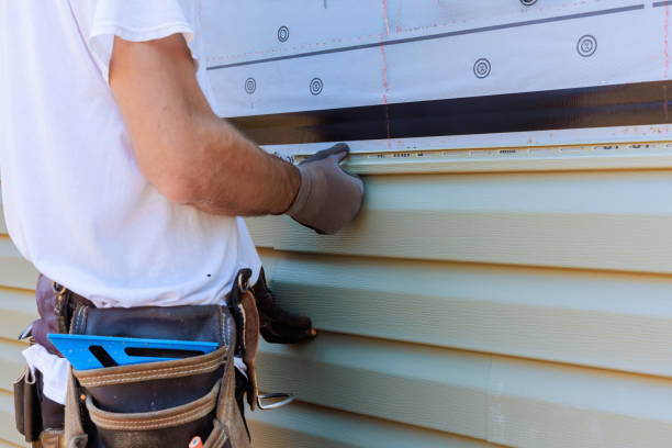 Trusted Siding Contractor service in North Branford, CT - Squared Siding